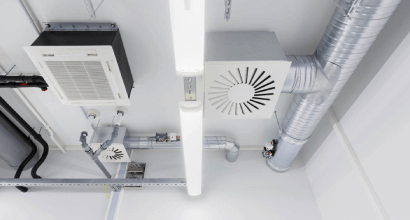 Commercial HVAC Service Chennai_Power Cool Systems